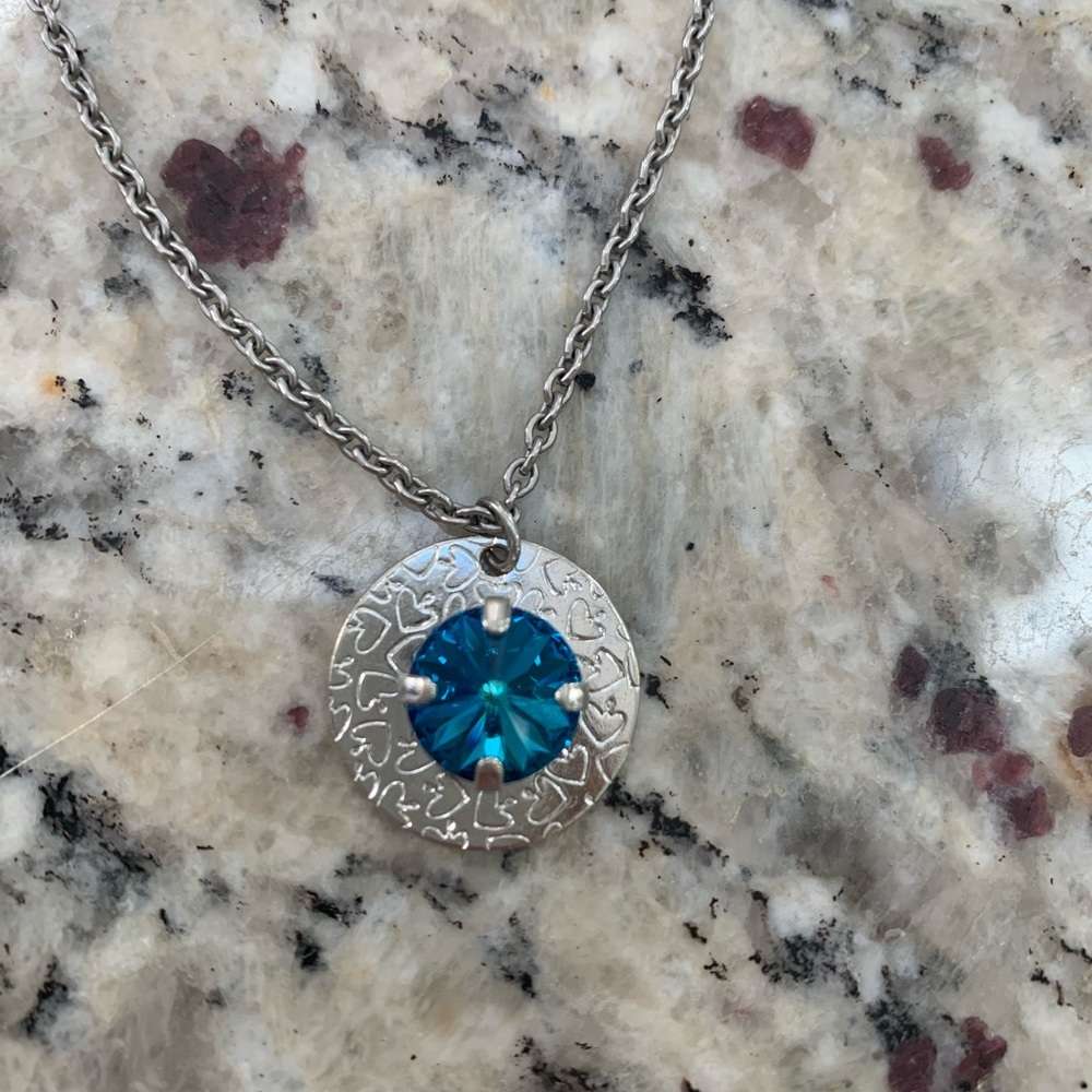 Sabika Necklace